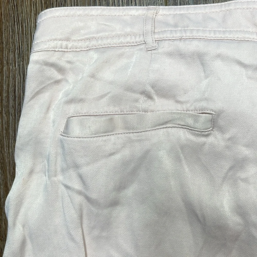 Anthropologie Wide-Leg Cargo Pants 10 - Picture 11 of 14